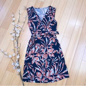 BANANA REPUBLIC wrap dress